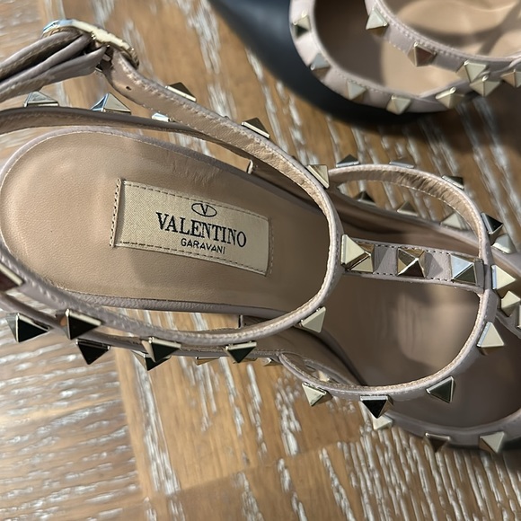 Valentino Rockstud Heels - Picture 5 of 6